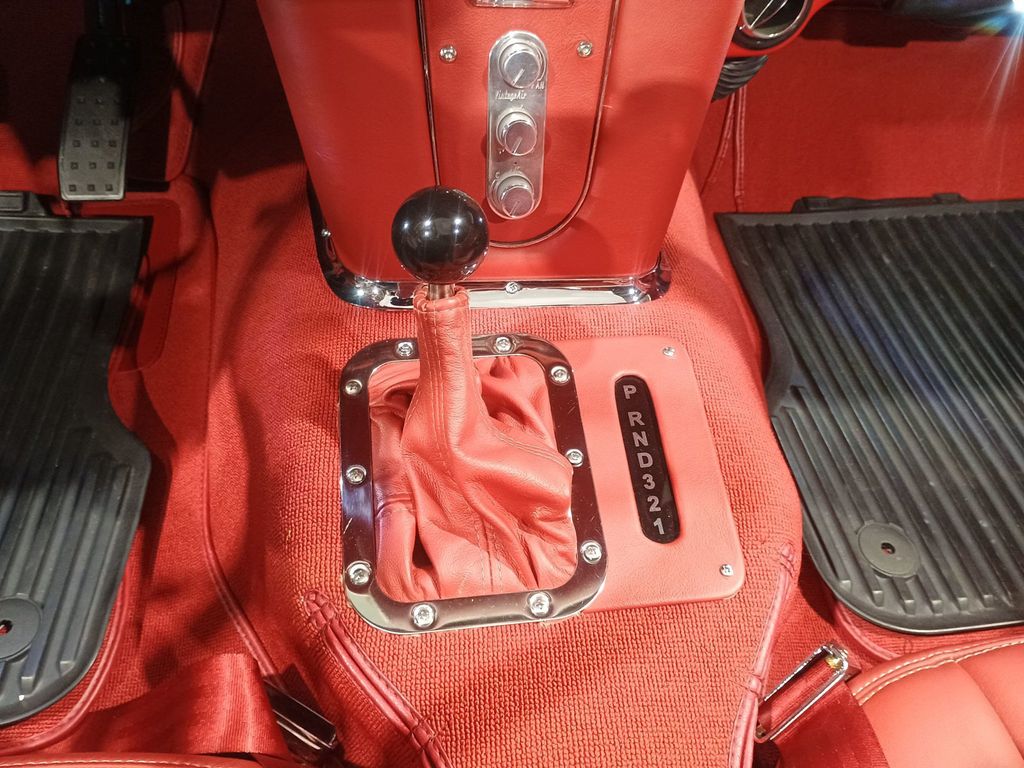 1961 Chevrolet Corvette Restomod Gen V LT1 - 22973781 - 43