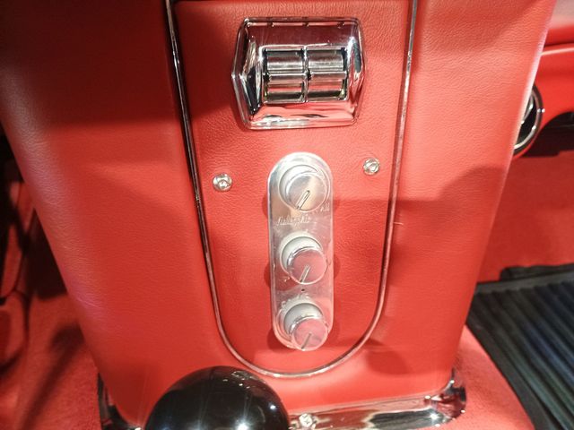 1961 Chevrolet Corvette Restomod Gen V LT1 - 22973781 - 44