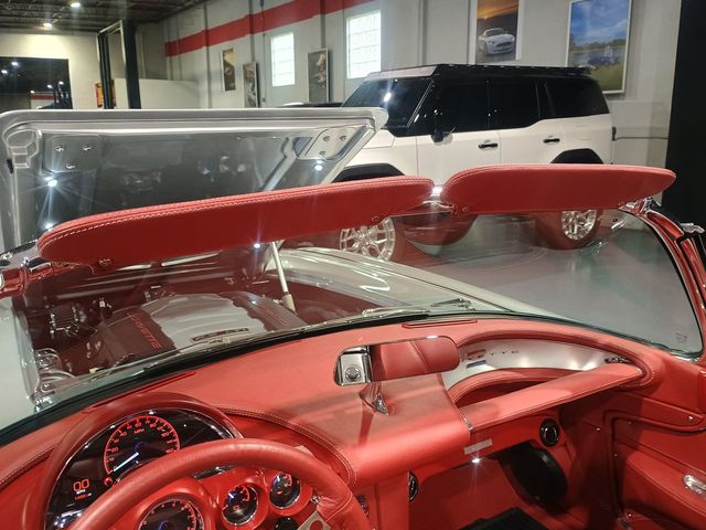 1961 Chevrolet Corvette Restomod Gen V LT1 - 22973781 - 46