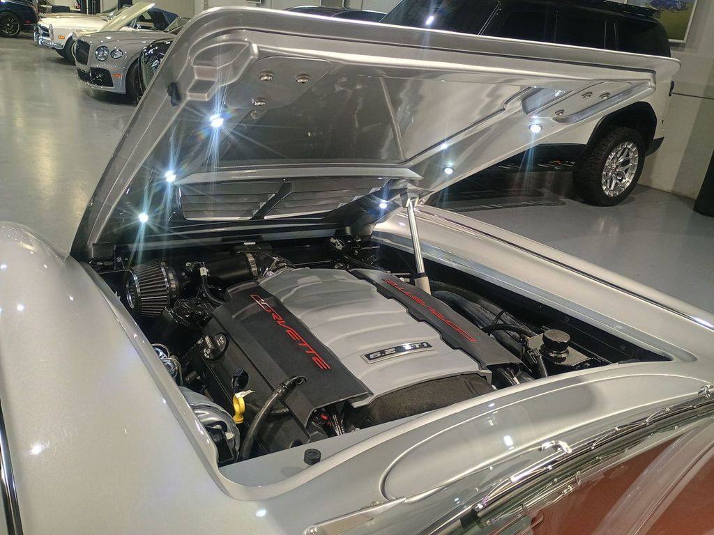 1961 Chevrolet Corvette Restomod Gen V LT1 - 22973781 - 53