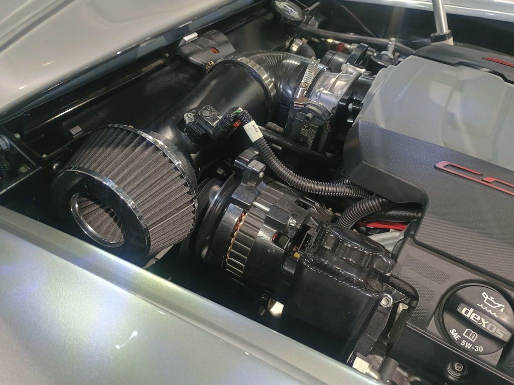 1961 Chevrolet Corvette Restomod Gen V LT1 - 22973781 - 55