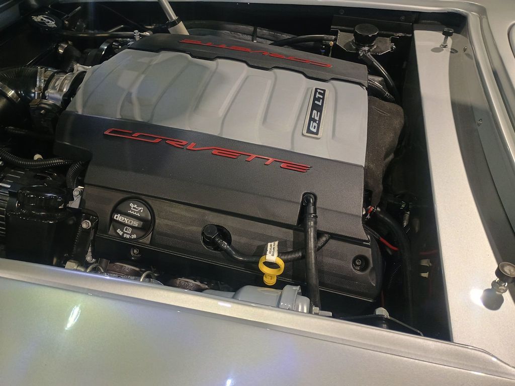 1961 Chevrolet Corvette Restomod Gen V LT1 - 22973781 - 56