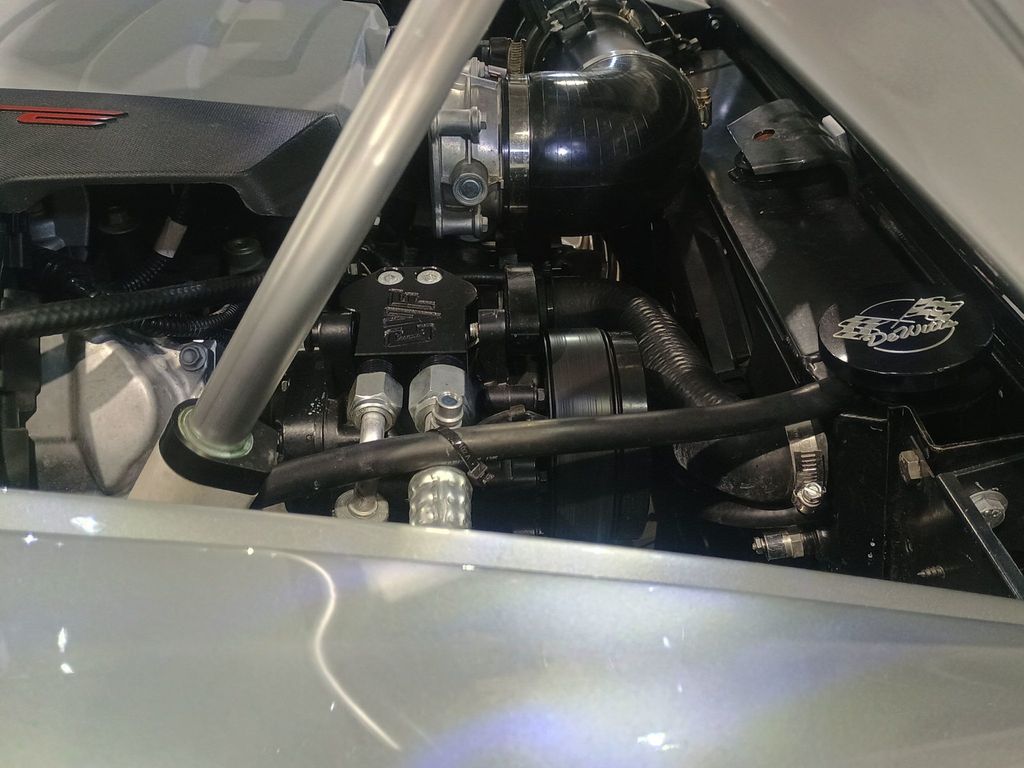 1961 Chevrolet Corvette Restomod Gen V LT1 - 22973781 - 58