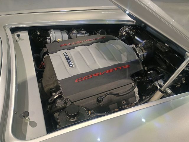 1961 Chevrolet Corvette Restomod Gen V LT1 - 22973781 - 59