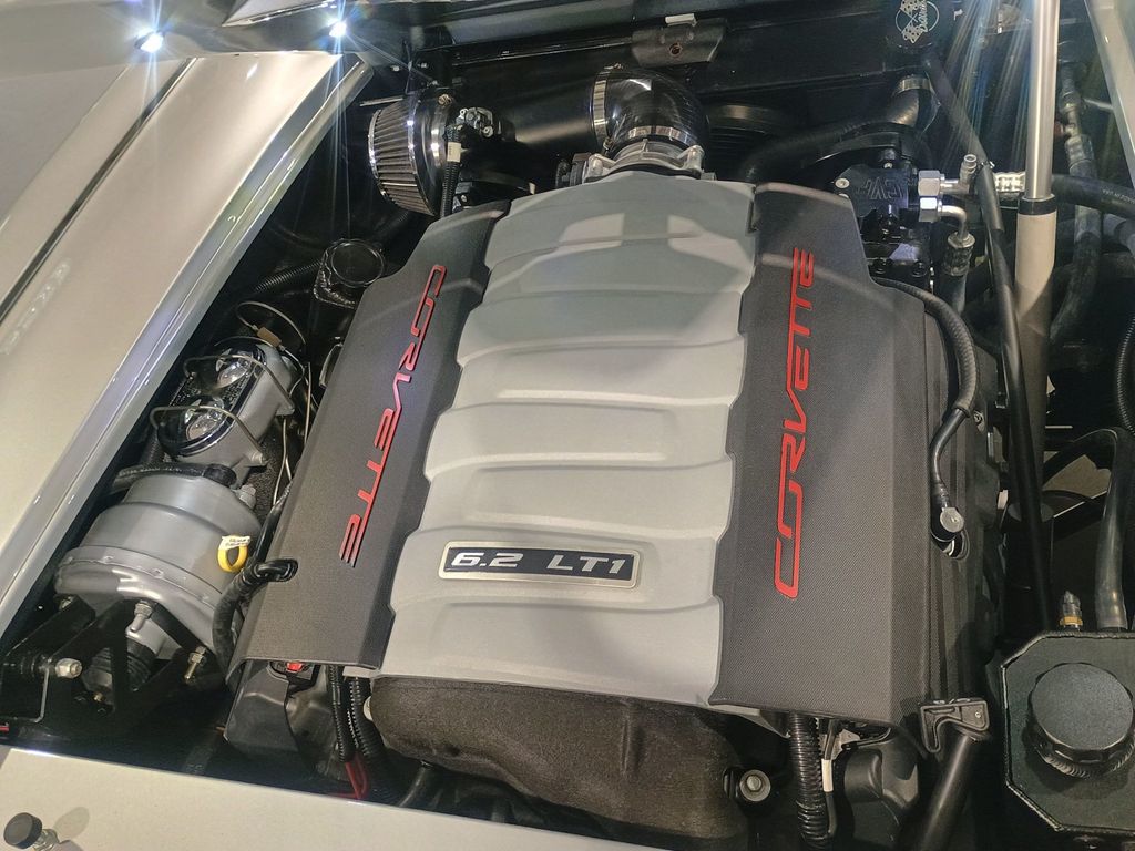1961 Chevrolet Corvette Restomod Gen V LT1 - 22973781 - 60