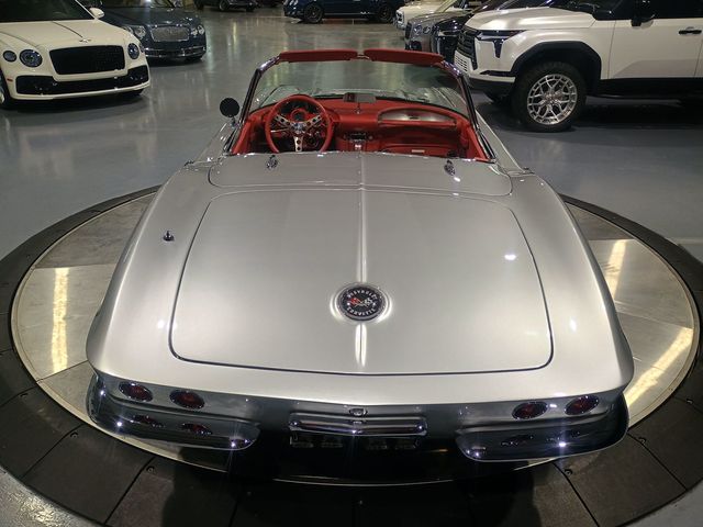 1961 Chevrolet Corvette Restomod Gen V LT1 - 22973781 - 6