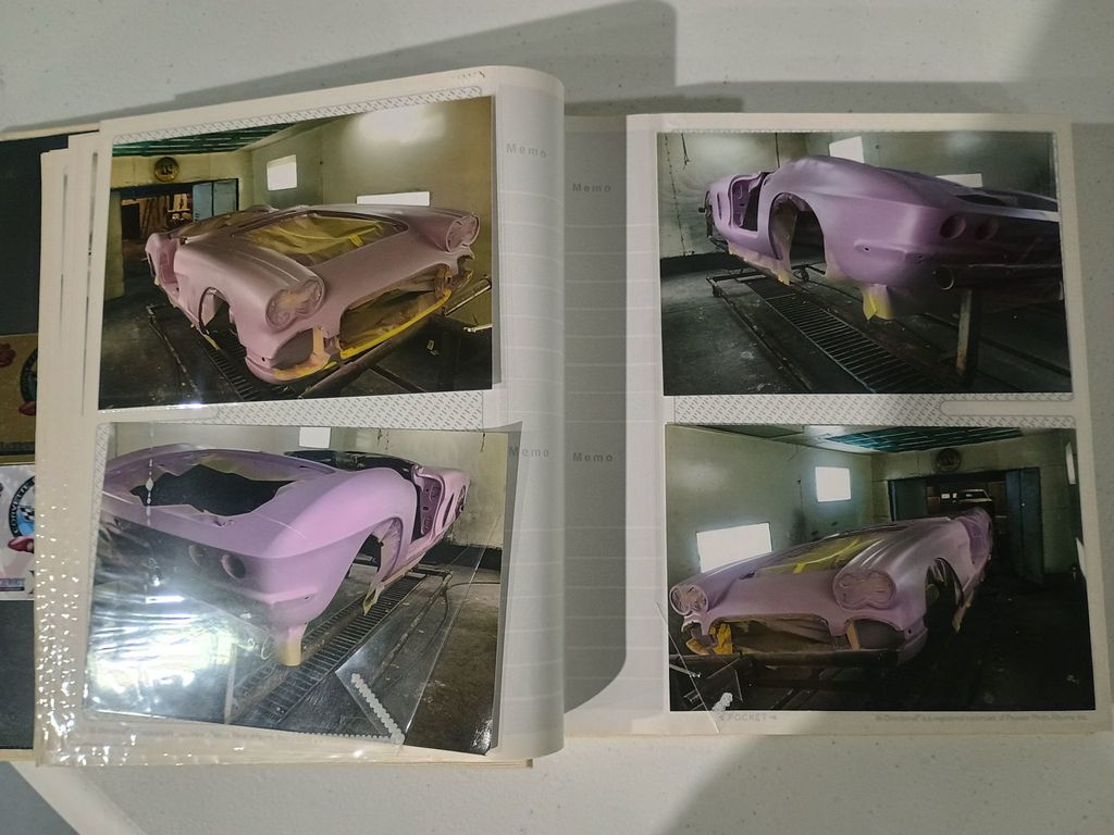 1961 Chevrolet Corvette Restomod Gen V LT1 - 22973781 - 80