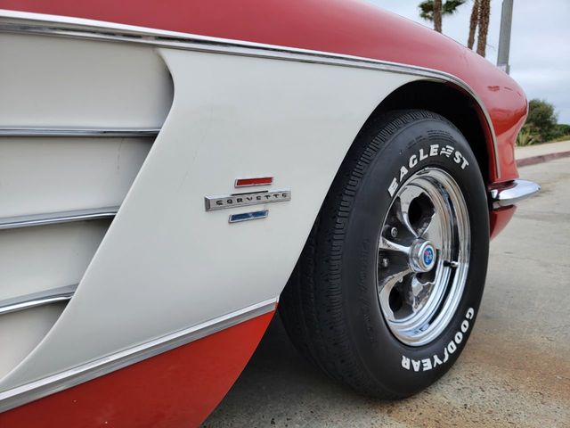 1961 Chevrolet Corvette RESTORED 1961 CORVETTE, GREAT DRIVER! - 21920698 - 10