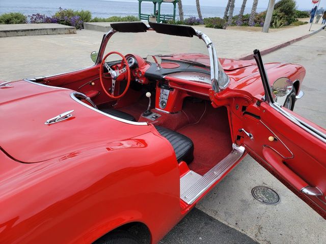 1961 Chevrolet Corvette RESTORED 1961 CORVETTE, GREAT DRIVER! - 21920698 - 13