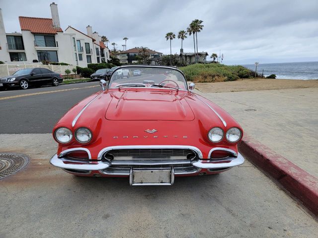 1961 Chevrolet Corvette RESTORED 1961 CORVETTE, GREAT DRIVER! - 21920698 - 1