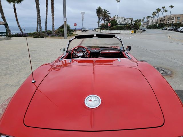 1961 Chevrolet Corvette RESTORED 1961 CORVETTE, GREAT DRIVER! - 21920698 - 22