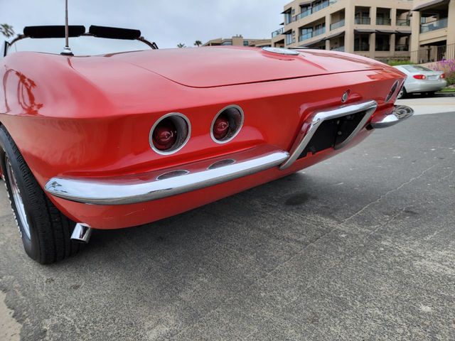 1961 Chevrolet Corvette RESTORED 1961 CORVETTE, GREAT DRIVER! - 21920698 - 23