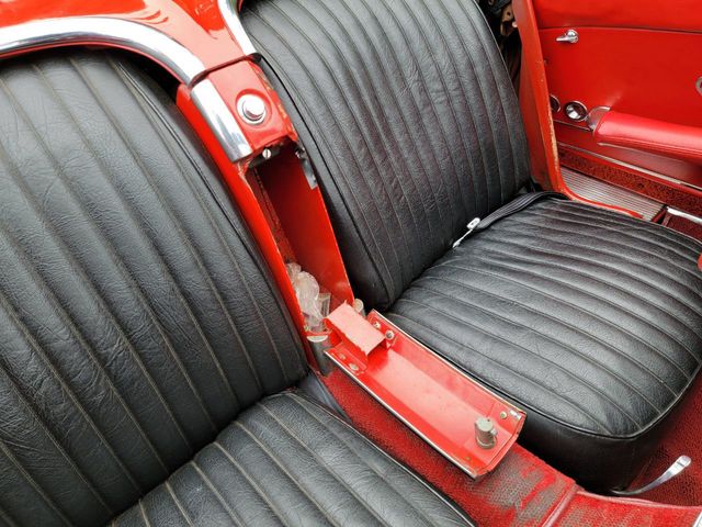 1961 Chevrolet Corvette RESTORED 1961 CORVETTE, GREAT DRIVER! - 21920698 - 43