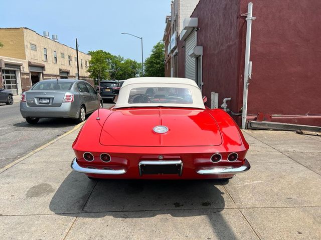 1961 Chevrolet Corvette RESTORED 1961 CORVETTE, GREAT DRIVER! - 21920698 - 49