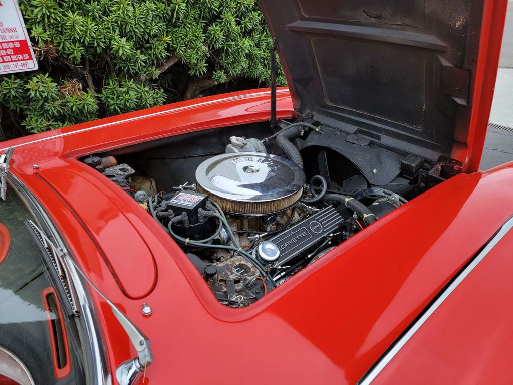 1961 Chevrolet Corvette RESTORED 1961 CORVETTE, GREAT DRIVER! - 21920698 - 54