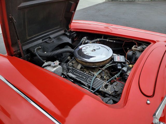 1961 Chevrolet Corvette RESTORED 1961 CORVETTE, GREAT DRIVER! - 21920698 - 55