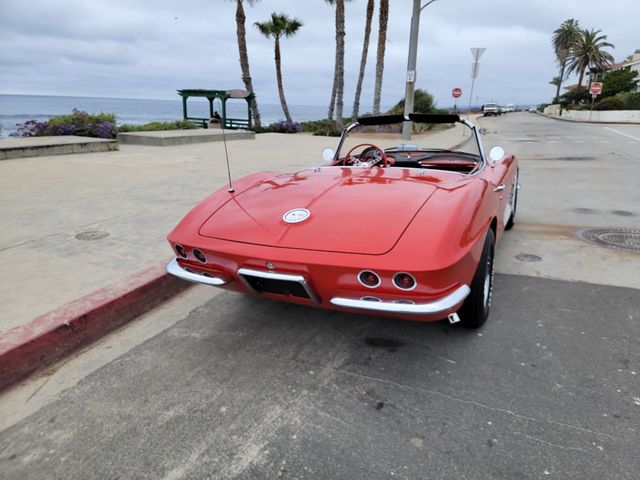 1961 Chevrolet Corvette RESTORED 1961 CORVETTE, GREAT DRIVER! - 21920698 - 7