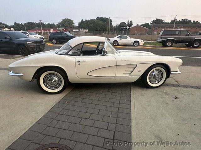 1961 Chevrolet Corvette Convertible Fuelie Fuelie - 22557290 - 16