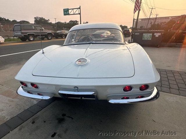 1961 Chevrolet Corvette Convertible Fuelie Fuelie - 22557290 - 25