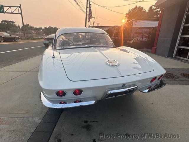 1961 Chevrolet Corvette Convertible Fuelie Fuelie - 22557290 - 27