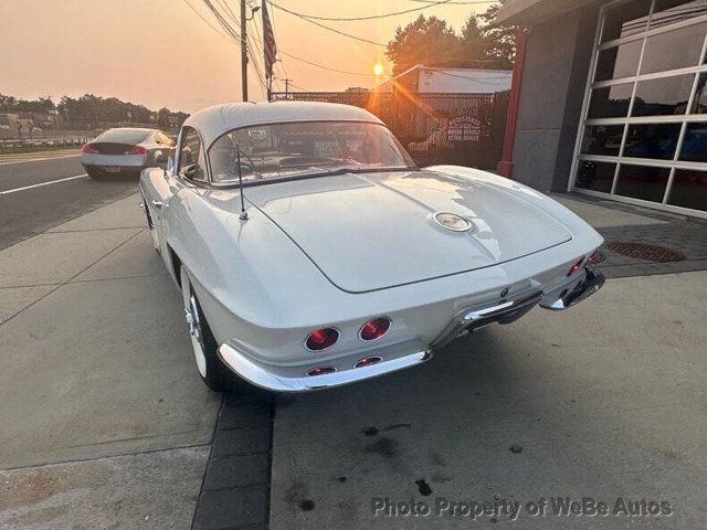 1961 Chevrolet Corvette Convertible Fuelie Fuelie - 22557290 - 28