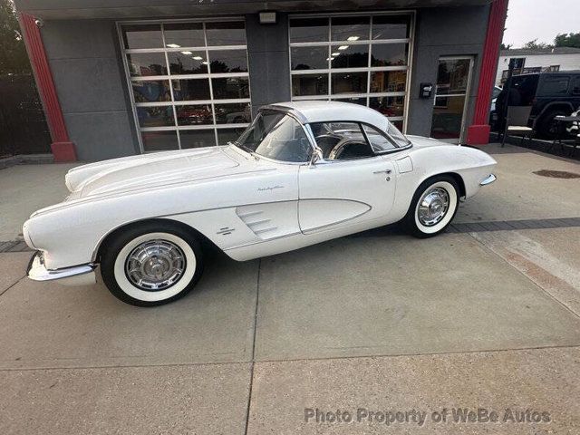 1961 Chevrolet Corvette Convertible Fuelie Fuelie - 22557290 - 37