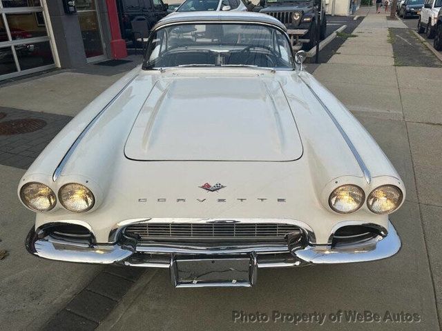 1961 Chevrolet Corvette Convertible Fuelie Fuelie - 22557290 - 45