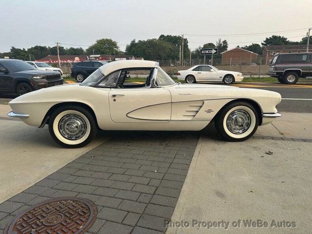 1961 Chevrolet Corvette Convertible Fuelie Fuelie - 22557290 - 48