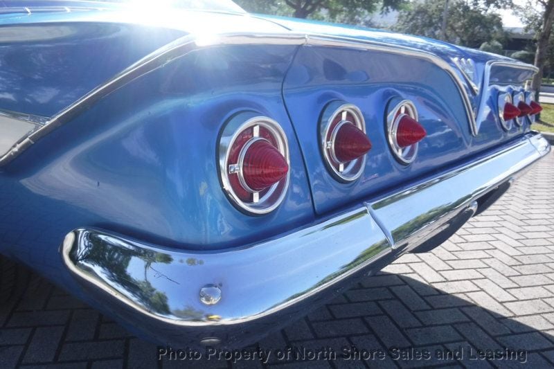 1961 Chevrolet Impala Bubble Top Rare Bubble Top - 22177614 - 15