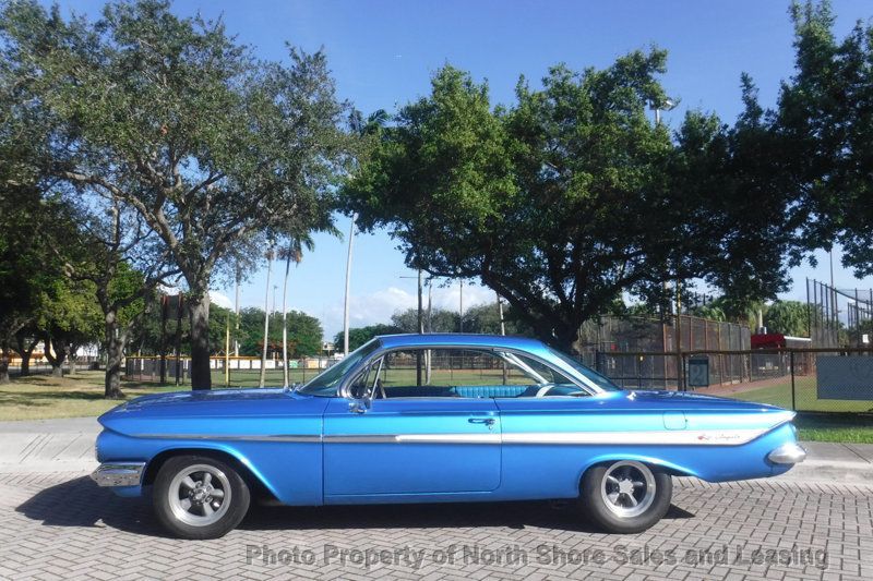 1961 Chevrolet Impala Bubble Top Rare Bubble Top - 22177614 - 2