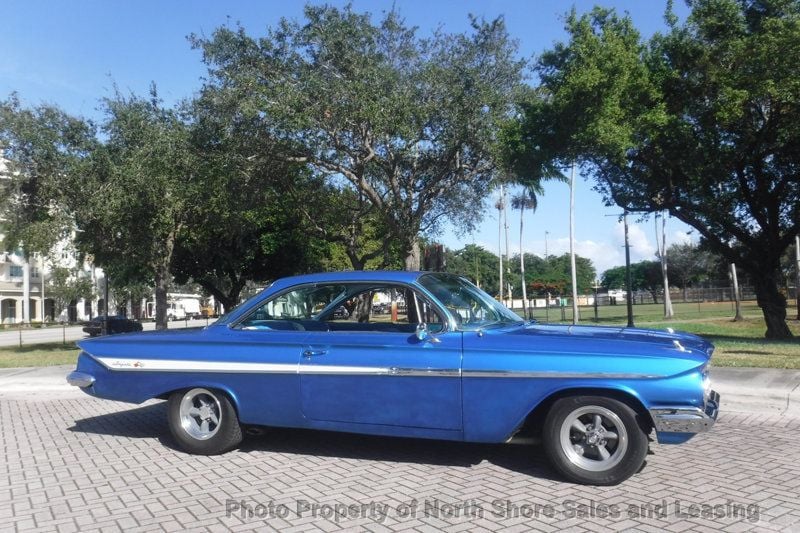 1961 Chevrolet Impala Bubble Top Rare Bubble Top - 22177614 - 33