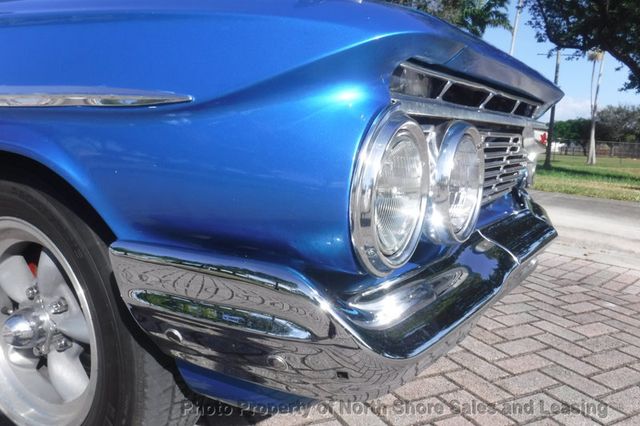 1961 Chevrolet Impala Bubble Top Rare Bubble Top - 22177614 - 56