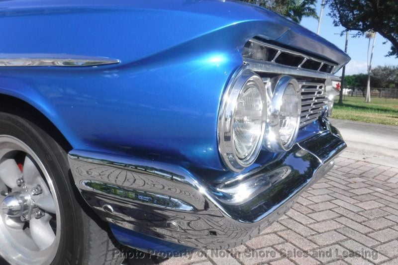 1961 Chevrolet Impala Bubble Top Rare Bubble Top - 22177614 - 56