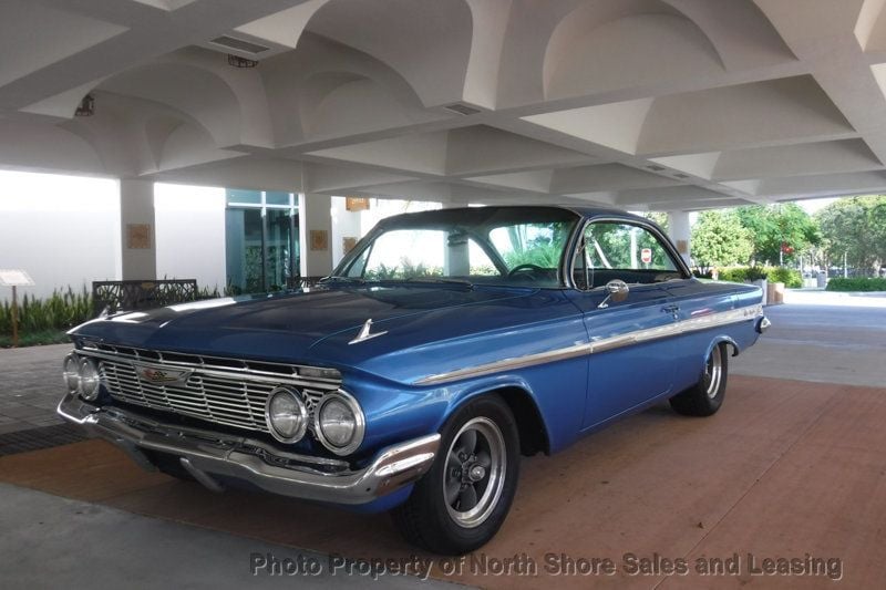 1961 Chevrolet Impala Bubble Top Rare Bubble Top - 22177614 - 83