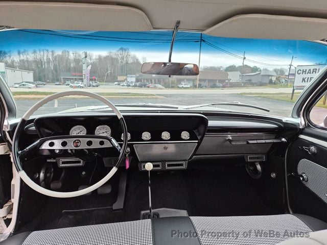 1961 Chevrolet Impala SS Bubble Top For Sale - 23008058 - 12
