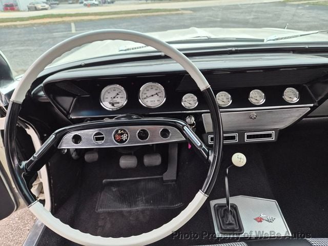 1961 Chevrolet Impala SS Bubble Top For Sale - 23008058 - 13