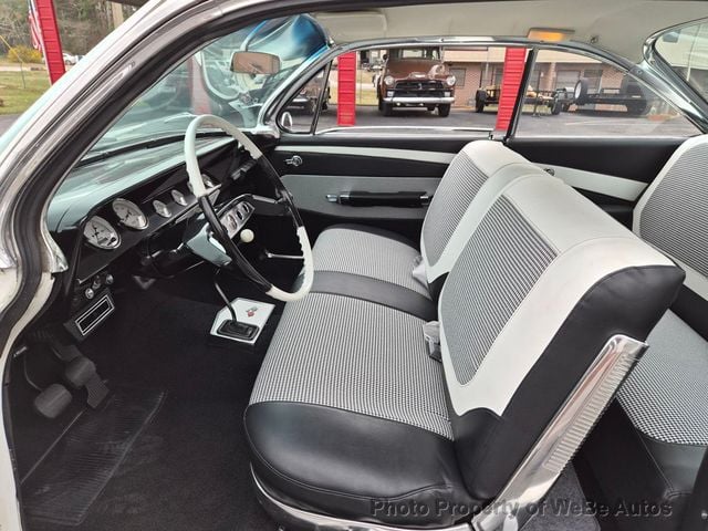 1961 Chevrolet Impala SS Bubble Top For Sale - 23008058 - 14