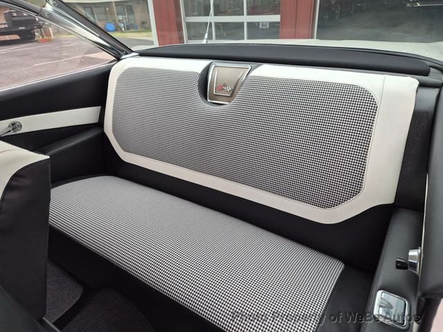1961 Chevrolet Impala SS Bubble Top For Sale - 23008058 - 15
