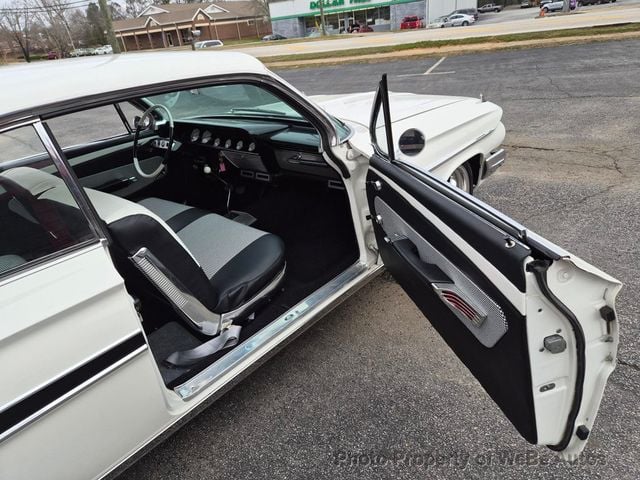 1961 Chevrolet Impala SS Bubble Top For Sale - 23008058 - 17