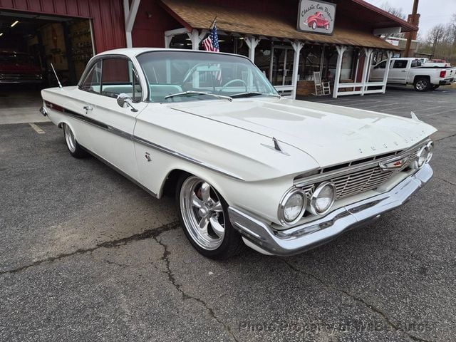 1961 Chevrolet Impala SS Bubble Top For Sale - 23008058 - 1