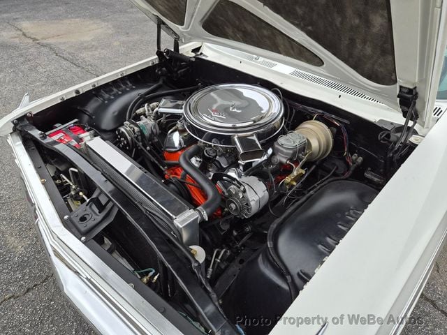 1961 Chevrolet Impala SS Bubble Top For Sale - 23008058 - 19