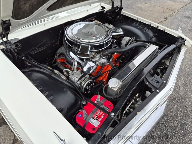 1961 Chevrolet Impala SS Bubble Top For Sale - 23008058 - 20