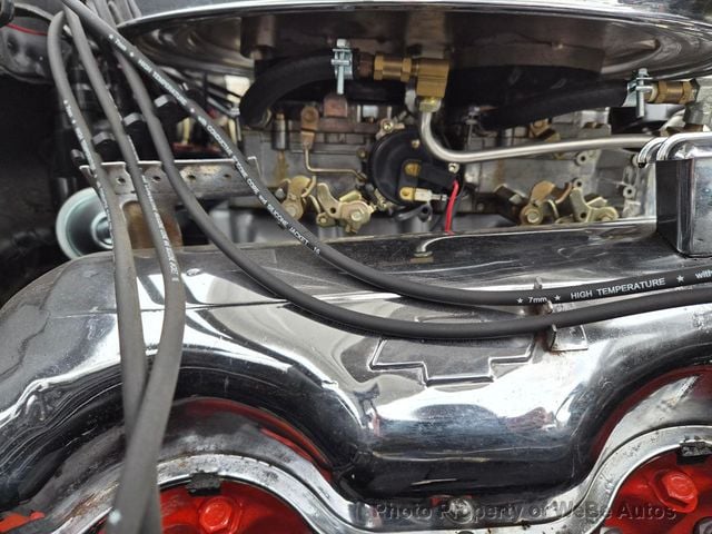 1961 Chevrolet Impala SS Bubble Top For Sale - 23008058 - 22