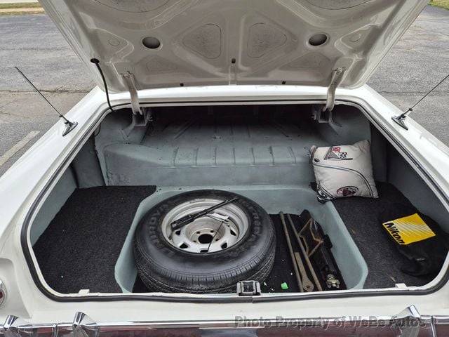 1961 Chevrolet Impala SS Bubble Top For Sale - 23008058 - 23