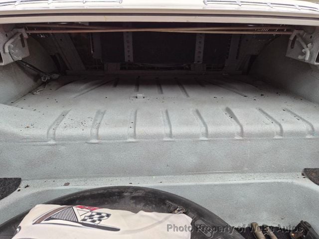 1961 Chevrolet Impala SS Bubble Top For Sale - 23008058 - 26