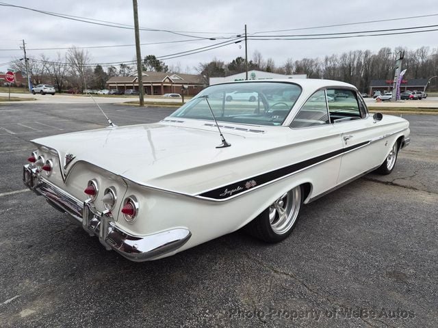 1961 Chevrolet Impala SS Bubble Top For Sale - 23008058 - 2