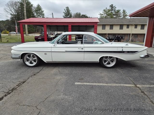 1961 Chevrolet Impala SS Bubble Top For Sale - 23008058 - 4