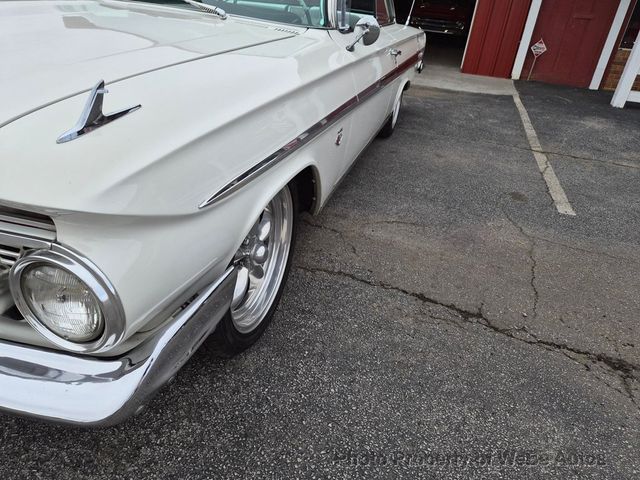 1961 Chevrolet Impala SS Bubble Top For Sale - 23008058 - 7