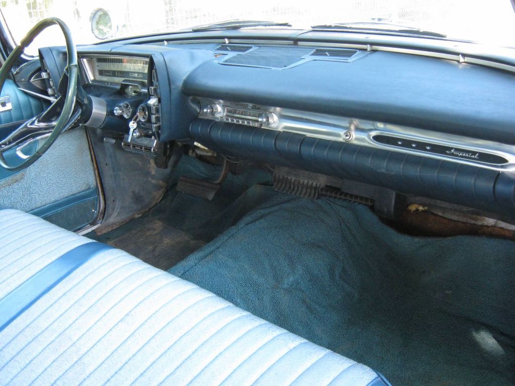 1961 Chrysler Imperial Coupe For Sale - 21978346 - 16