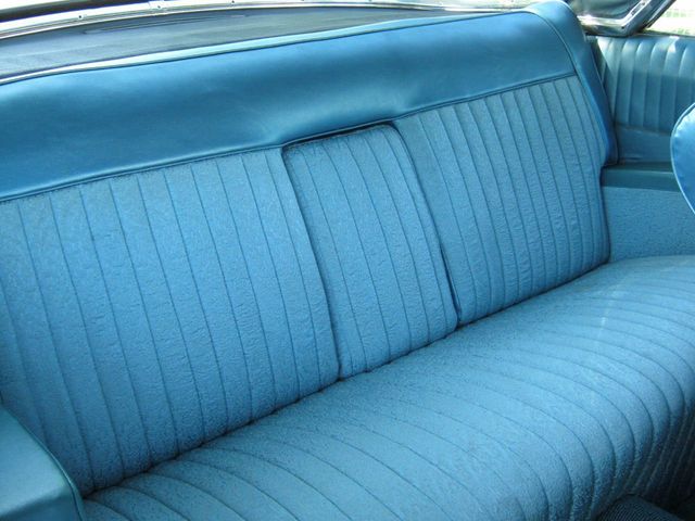 1961 Chrysler Imperial Coupe For Sale - 21978346 - 18